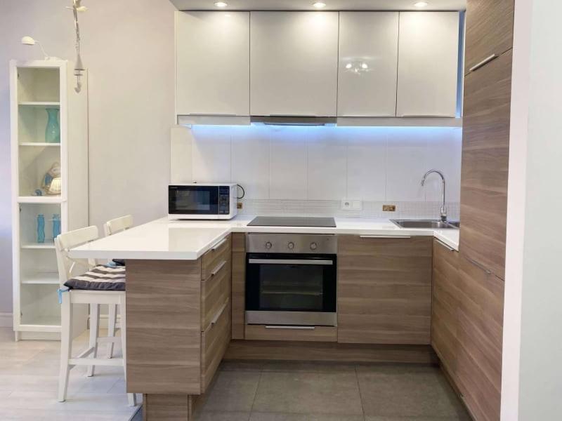 Apartament Aura Torunska 15 Gdansk Exterior foto
